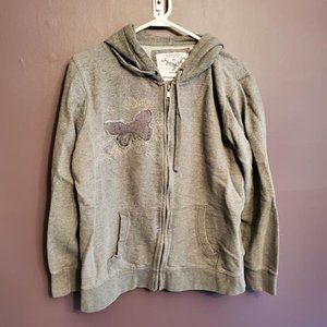 Sonoma hoodie with butterfly